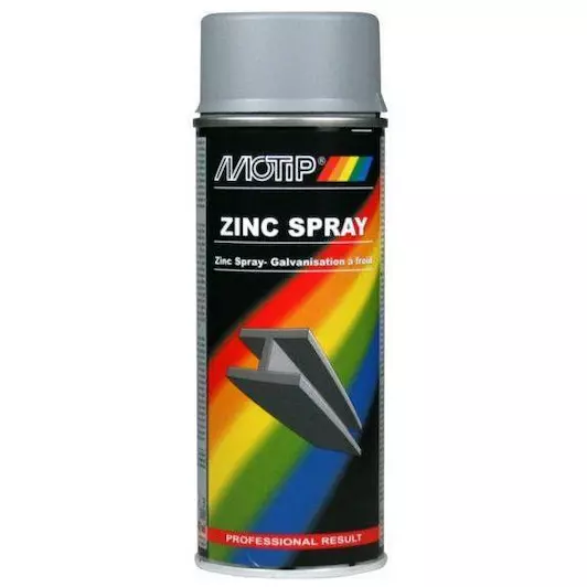 MOTIP ZINKSPRAY 400 ML REF:MOT04061 MOTIP