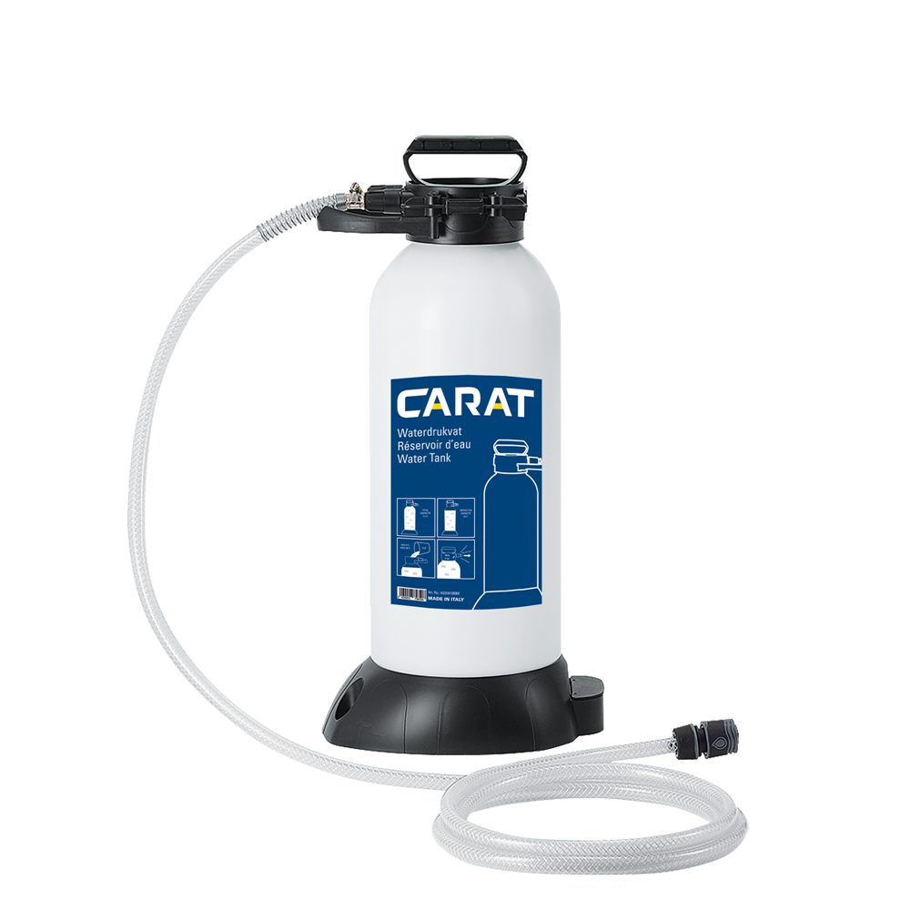 WATERDRUKVAT 9.5L REF:KDDW100000 CARAT