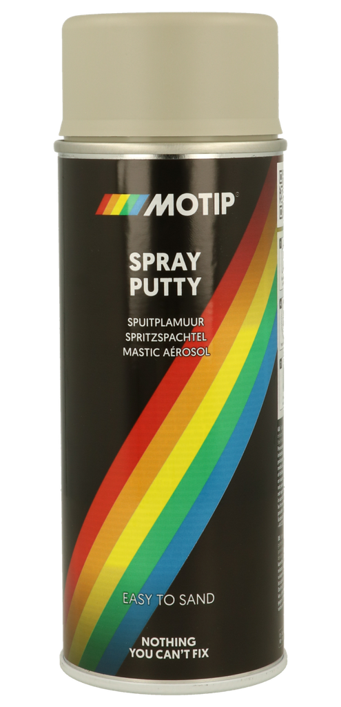 MOTIP SPUITPLAMUUR 400 ML REF:MOT04062 MOTIP