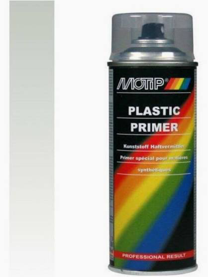 MOTIP HECHTPRIMER VOOR KUNSTSTOF 400 ML REF:MOT04063 MOTIP