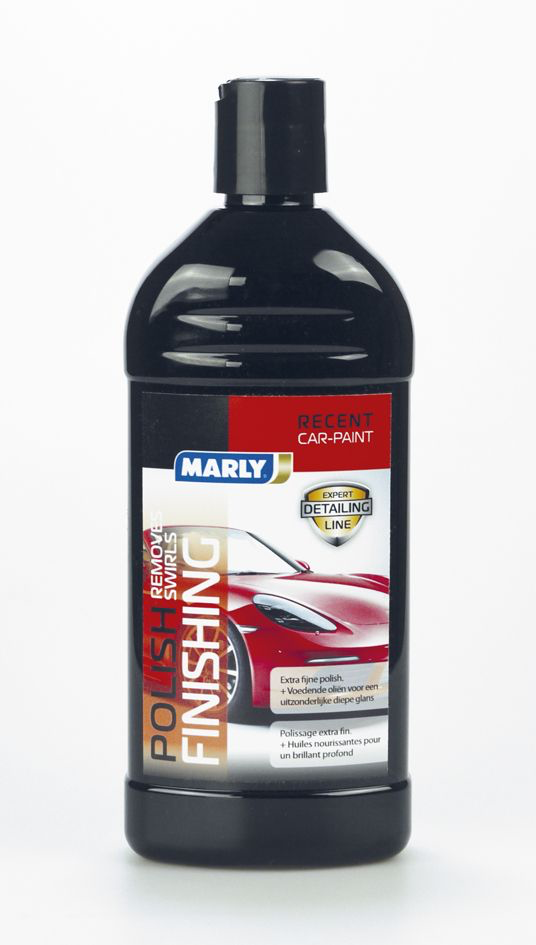 FINISHING POLISH 500ML REF:6150002100  MARLY
