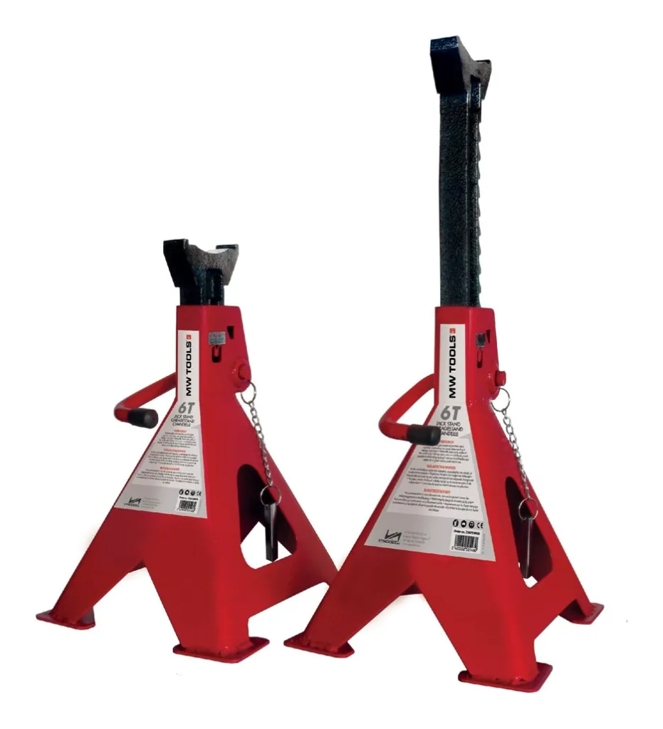 GARAGESTAND 6T-PER PAAR (MW) REF:754756060