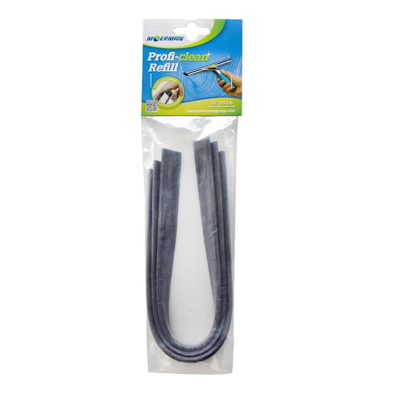 AWW VERVANGRUBBER RAAMWISSER PROFI-CLEAN 3ST 6711
