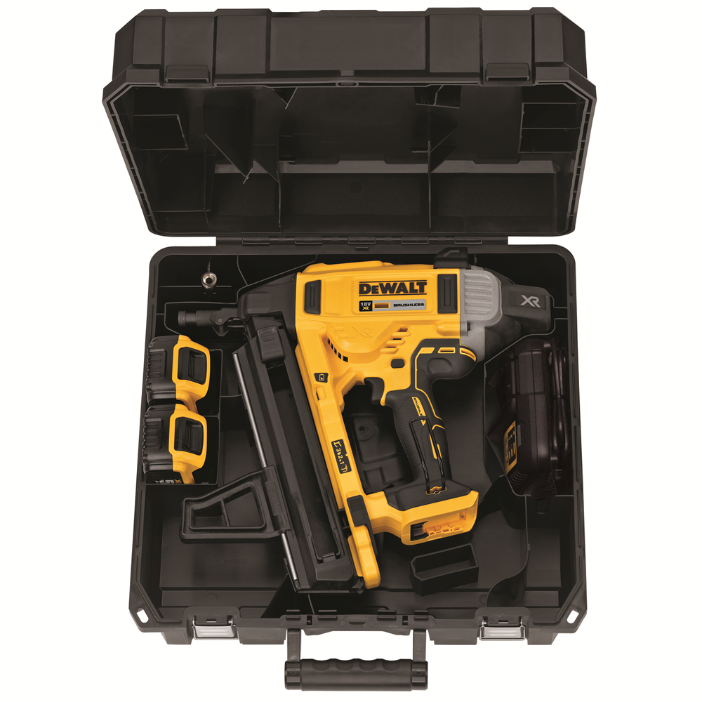 18V XR BRUSHLESS BETONTACKER 2X 5,0AH IN KOFFER REF:DCN890P2-QW DEWALT