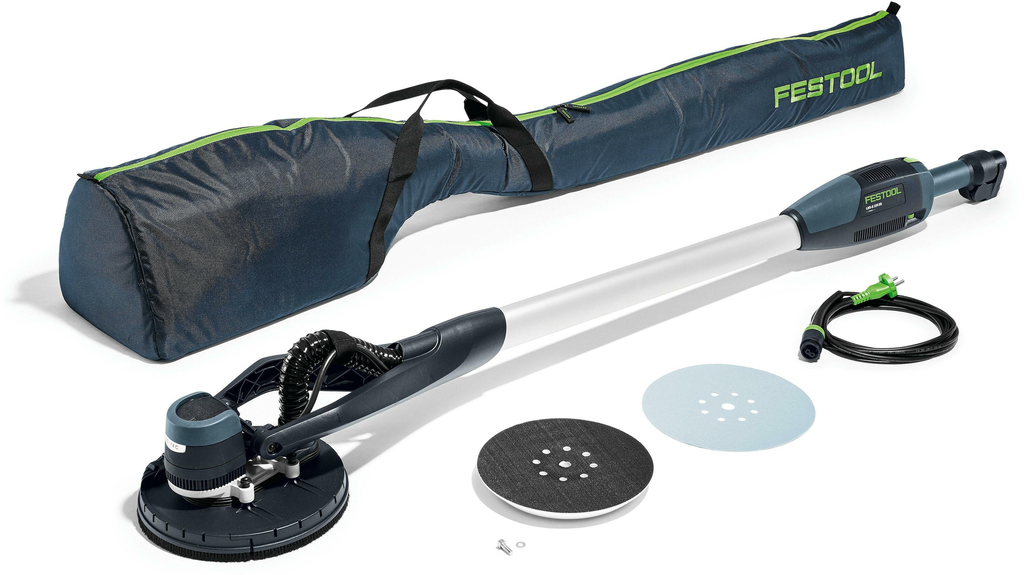 LANGNEKSCHUURMACHINE PLANEX EASY LHS-E 225 EQ REF:571934 FESTOOL