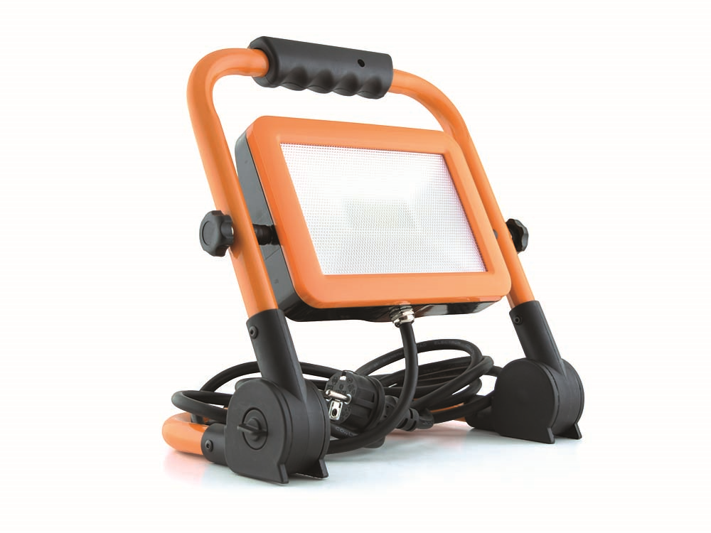 LED STRALER F-30 PLOOIBAAR 30W 3M REF:LM 36130 LUMX