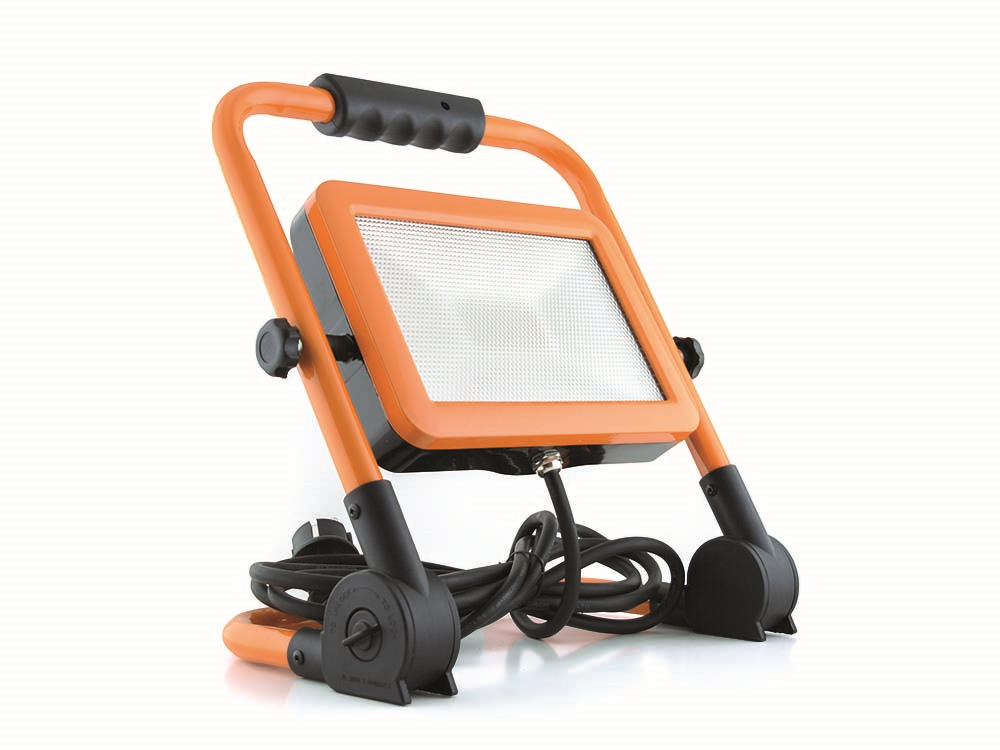 LED STRALER F-50 PLOOIBAAR 50W 3M REF:LM 36150 LUMX