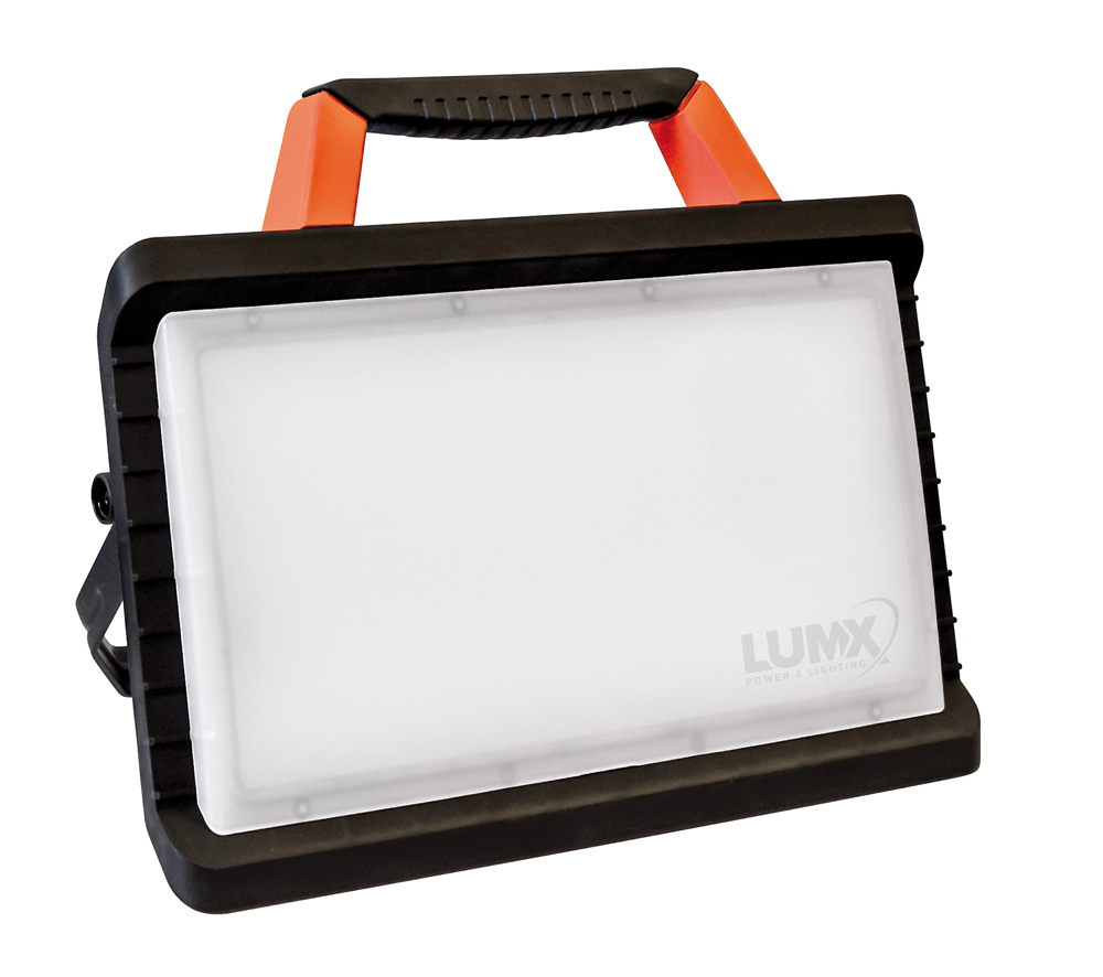 GALAXY RECHARGEABLE SMD LED STRALER 30W IP54 REF:LM 32230 LUMX