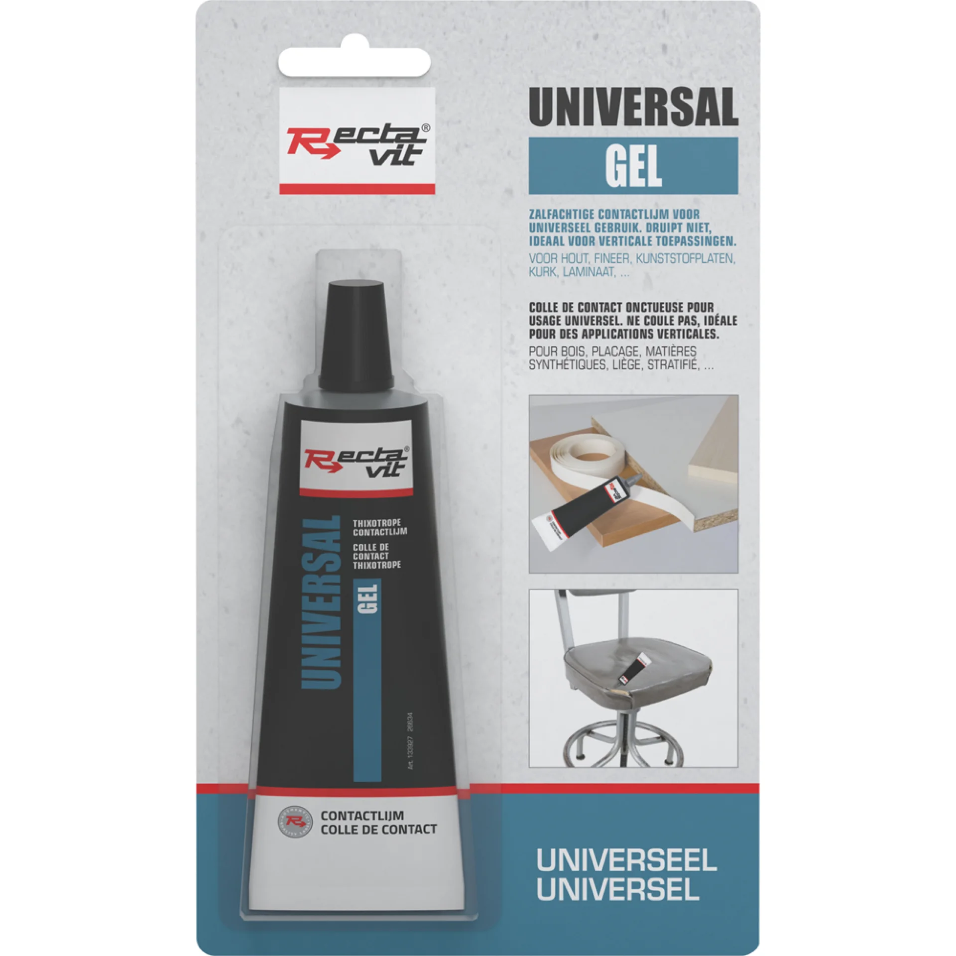 UNIVERSAL GEL 50ML REF:133927 RECTAVIT