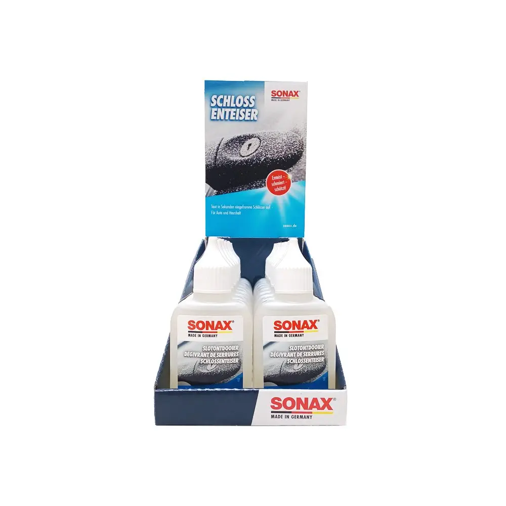 SONAX DEURSLOTONTDOOIER 50ML REF:SO331541 SONAX