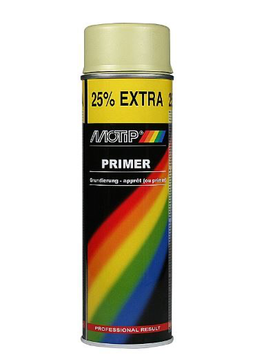 MOTIP PRIMER GEEL 500 ML REF:MOT04053 MOTIP