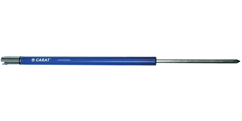 CENTREERPEN TBV 5/4'' BOREN 420MM REF:BCHC004100 CARAT