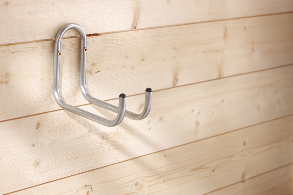DUBBELE HAAK DIAM .16MM L 250MM REF:ZMF111V MOTTEZ