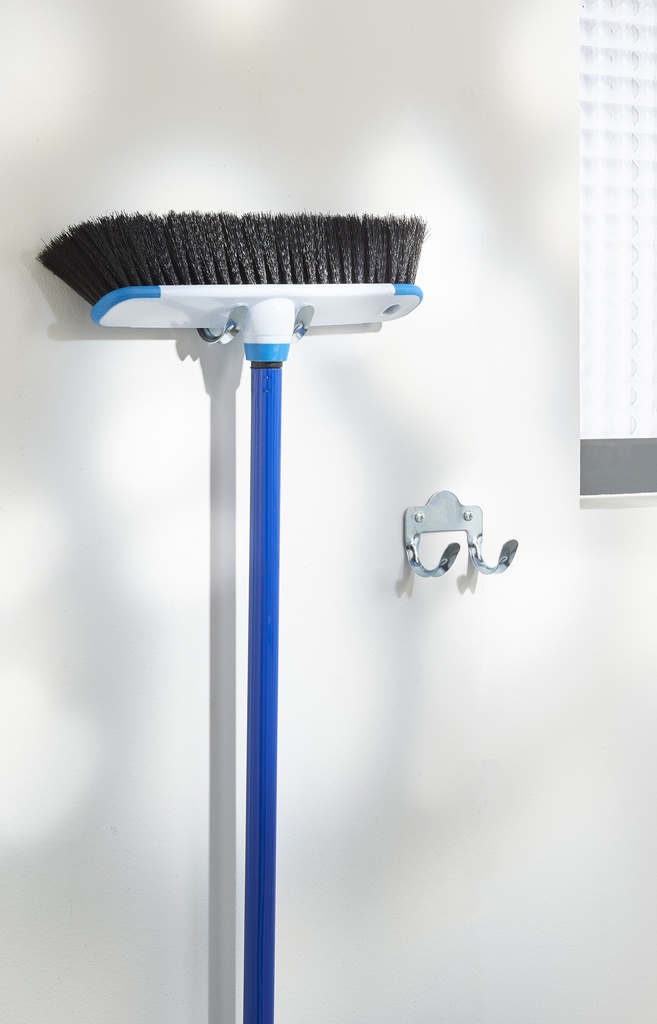 SET VAN 5 DUBBELE HAKEN REF:ZMM080S5 MOTTEZ