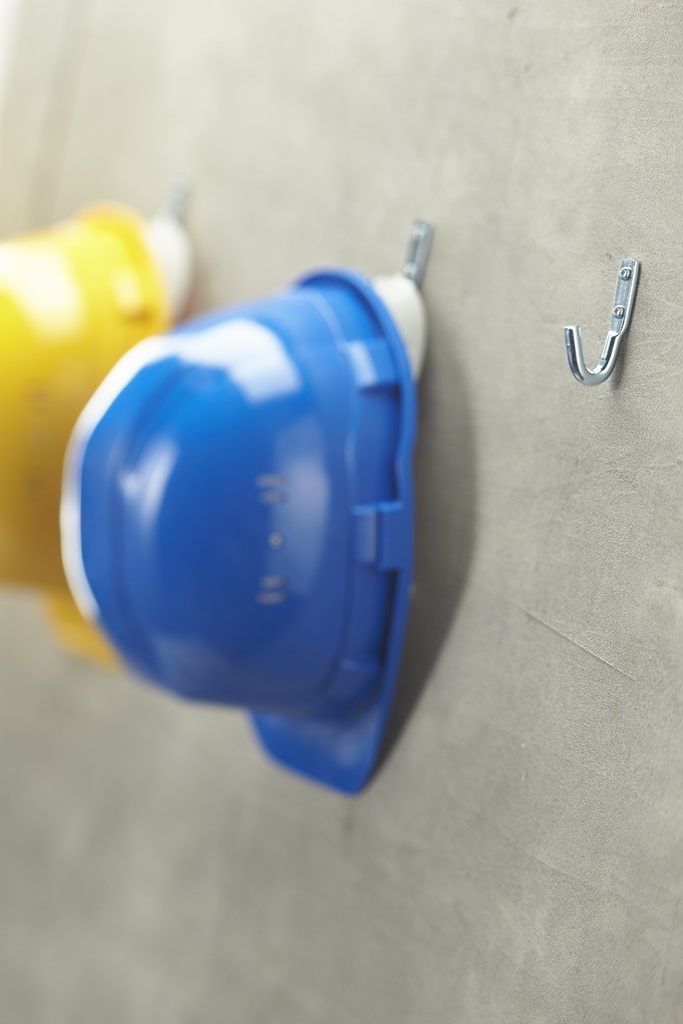 SET VAN 5 HAKEN S 25MM REF:ZMM083S5 MOTTEZ