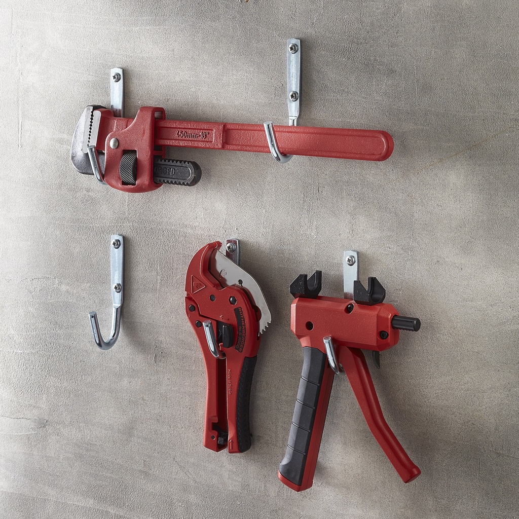 SET VAN 5 HAKEN XL 40MM REF:ZMM085S5 MOTTEZ