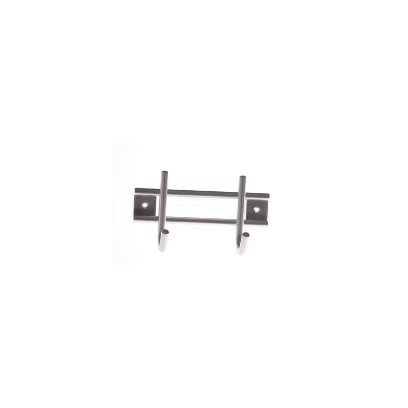 KAPSTOK 2 HAKEN JASHAAK 160X80X50MM R OP KAART REF:08.0033.70 IBE