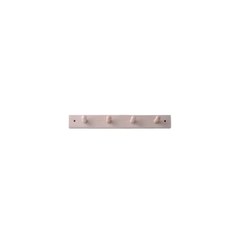 PLANKKAPSTOK BEUK 4 HAKEN WIT OP KAART REF:08.6001.04 IBE