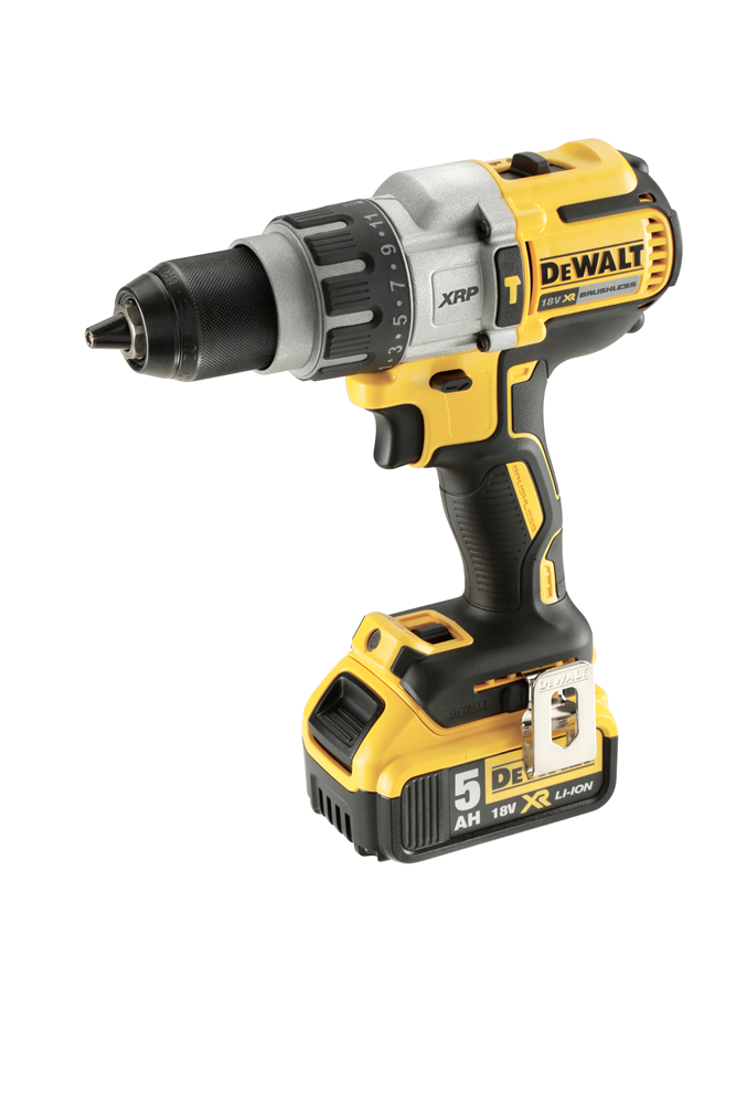 SCHROEF-KLOPBOORMACHINE REF:DCD996P2-QW DEWALT