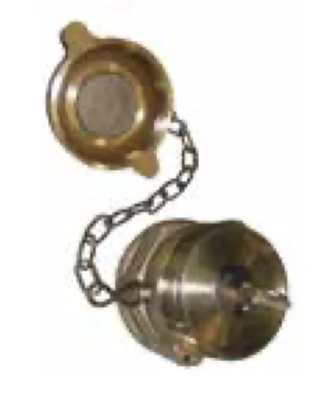 TANKSTOP VEILIGHEIDSLOT  2"F REF:IR0139050
