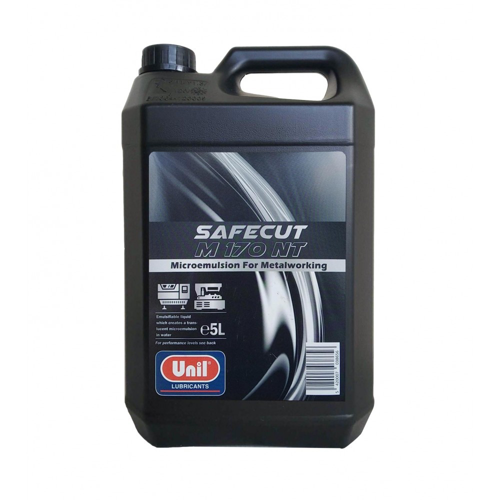 SAFECUT M170 NT 5L REF:U410140/5 UNIL
