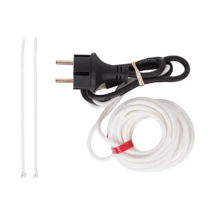 VORSTWERENDE SNOER 6M REF:120 PEREL