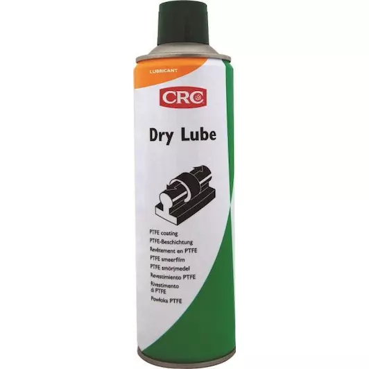 CRC DRY LUBE PTFE SMEERMIDDEL 500ML REF:2040060_SP500 CRC