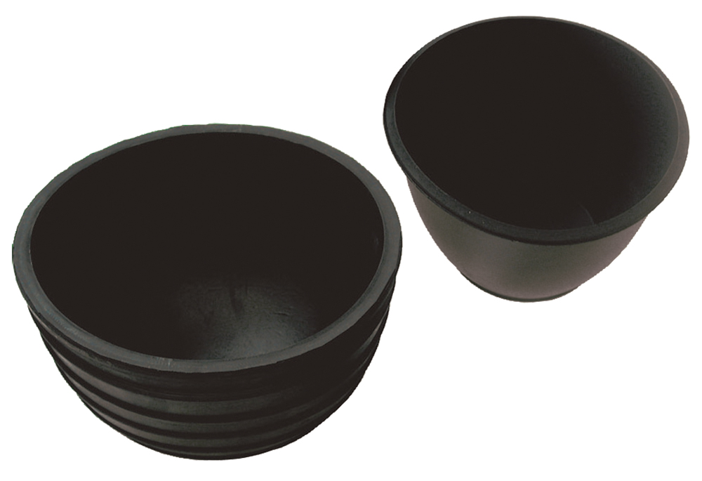 GIPSBEKER RUBBER 127X95MM REF:HH 614001