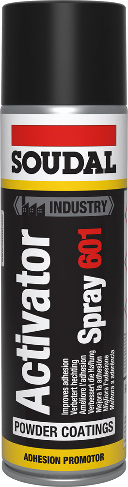 ACTIVATOR SPRAY 601 500ML REF:134507 SOUDAL