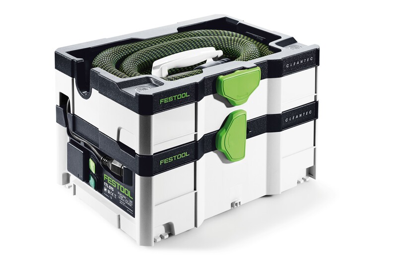 PAKKET: MOBIELE STOFAFZUIGING CTL SYS REF:575279 FESTOOL