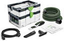 PAKKET: MOBIELE STOFAFZUIGING CTL SYS REF:575279 FESTOOL