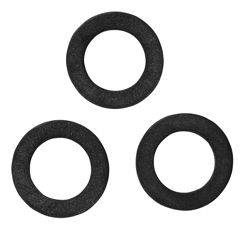 SET RUBBERRINGEN (3 STUKS/BLISTER) 5302 REF:5302-20.000.00 GARDENA