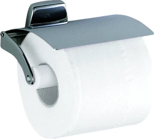 WC ROLHOUDER INDA TOUCH CHROOM MET KLEP A4626BCR REF:10076091 STG