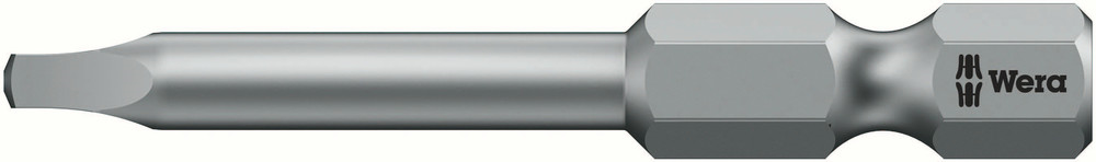 868/4Z ROB.1X50 BITS E-6.3 60160 REF:26D00124 WERA