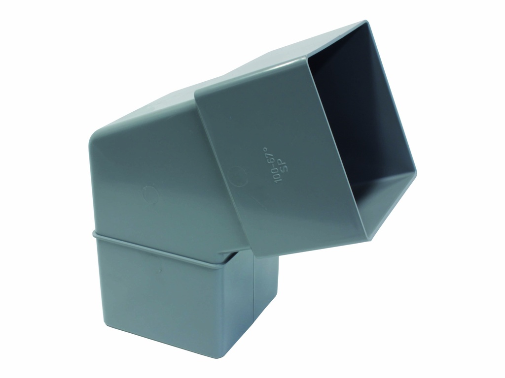 RWA BOCHT VK 100X100-67" D.GRIJS REF:1510.2167 SCALA