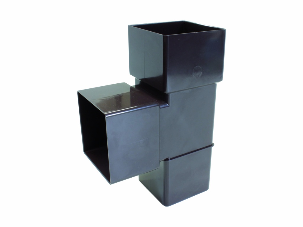 RWA T-ST. 80X 80 VIERK. 87"BRUIN REF:1510.8288 SCALA