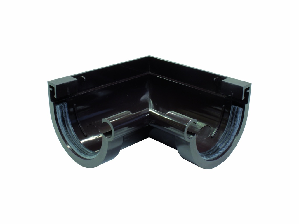 BINNENHOEK G-80 LICHTGRIJS REF:1502.0308 SCALA