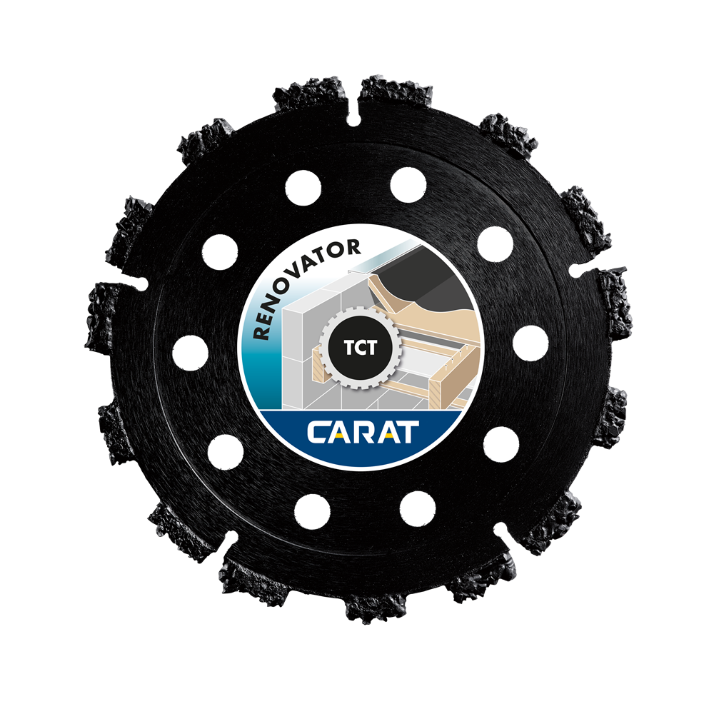 RENOVATOR Ø230 X 22,23MM REF:CREN230300 CARAT