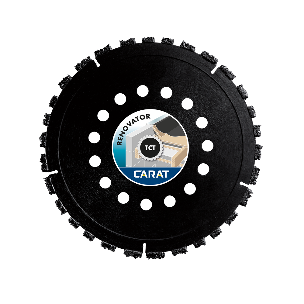 RENOVATOR Ø350 X 20,00MM REF:CREN350200 CARAT