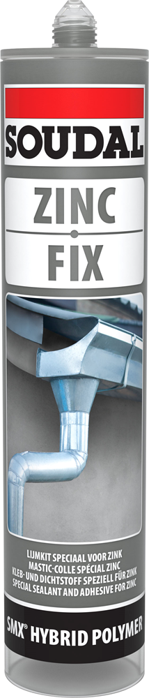 ZINC FIX 290ML REF:134631 SOUDAL