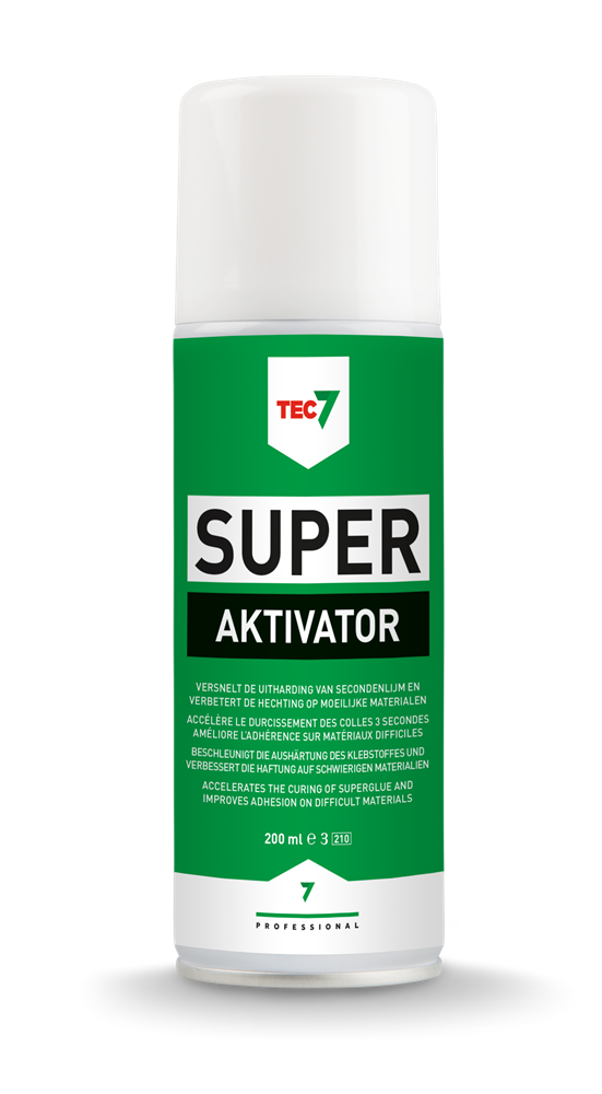 S7 AKTIVATOR 200ML REF:501105000 NOVATECH