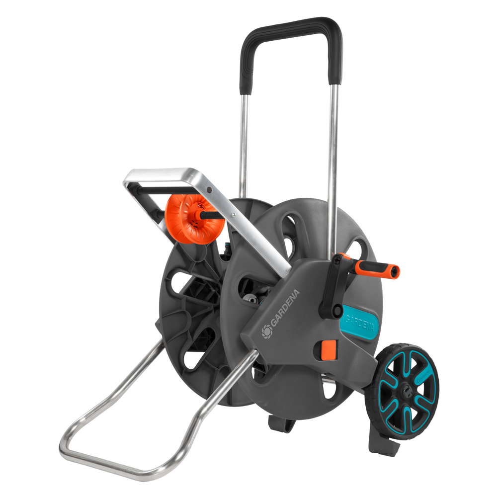 SLANGENWAGEN AQUAROLL L EASY REF:18520-20 GARDENA