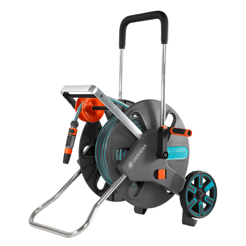 SLANGENWAGEN AQUAROLL L EASY SET REF:18522-20 GARDENA