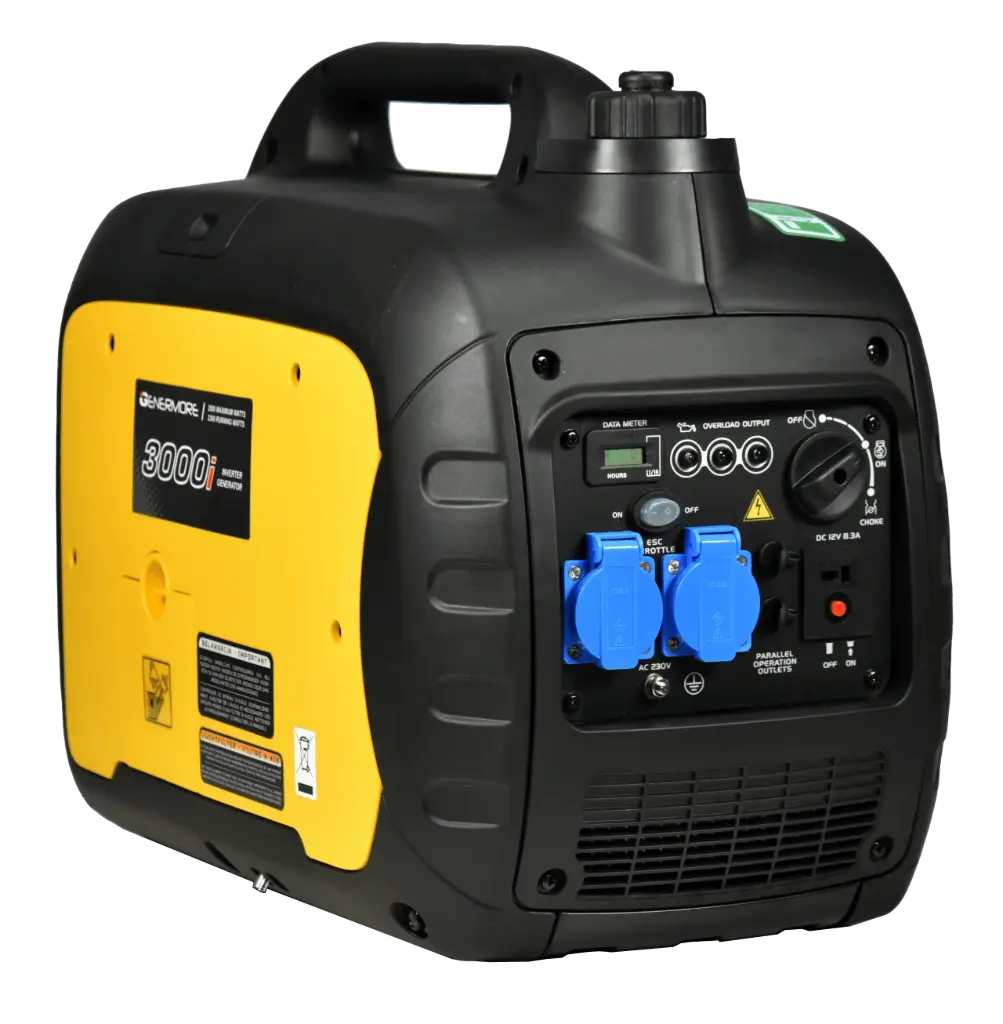 STROOMGROEP INVERTER REF:LC3000I GENERMORE