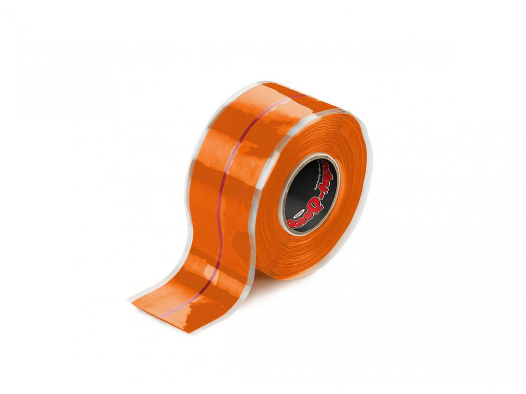 RESQ-TAPE 25.4MM X 3.65M X 0.5MM ORANJE REF:RT2010012OE-RR