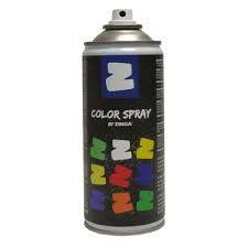 COLOR SPRAY BY ZINGA RAL 6032 REF:HGHI-CLSPR-6032