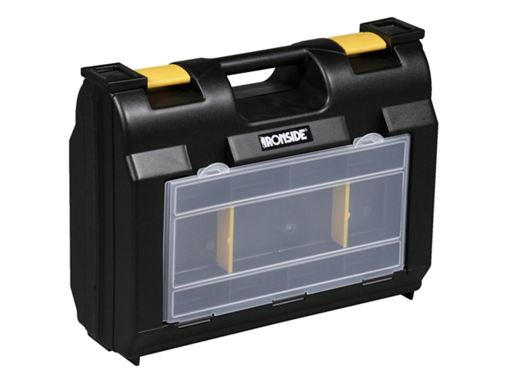 KOFFER PLASTIC 410X154X320MM  REF:390248 IRONSIDE