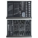 GEREEDSCHAPSWAGEN EASY - 7 LADEN - 163 DLG - REF:1091-0163 POLAR