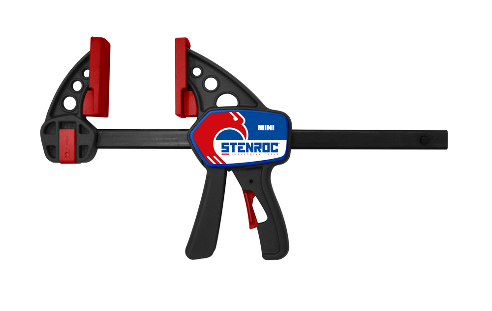 STENROC MINI POWER CLAMP SNELLIJMTANG 150MM REF:SR 3312150