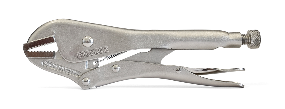 GRIPTANG RECHTE BEKKEN 175MM 307-SJ REF:SR 1501015